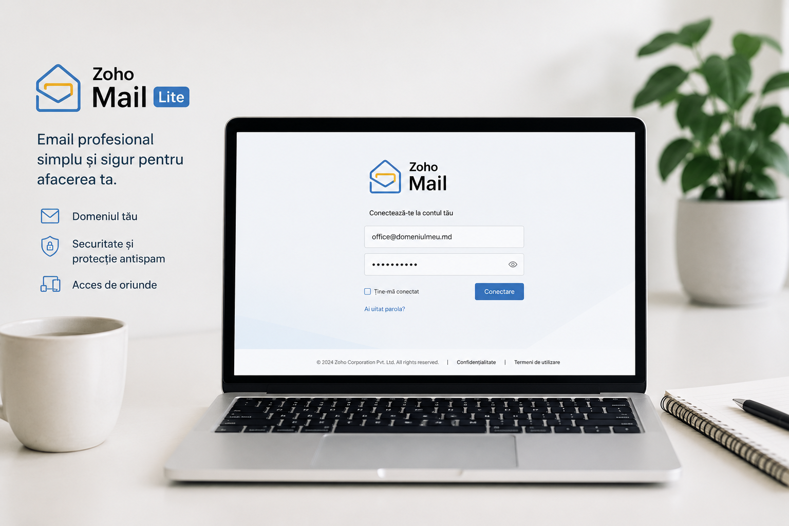 Zoho Mail Lite